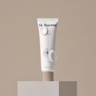 De Barista Fragrance Free Hand Cream