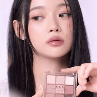 Fall In Love Shadow Palette 6g
