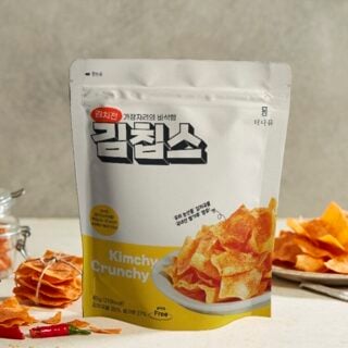 Kimchy Crunchy #Original 40g