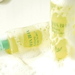 AHA BHA Purifying Scalp Scaler 250mL
