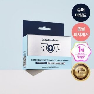 Domedones Soonsak Patch Super Mild 30P