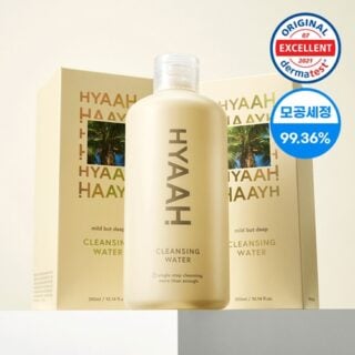 Mild But Deep Cleansing Water 300mL