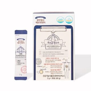 Probiotics Laboratory A Billion Probiotics 2g*30 Sticks (30-day supply)