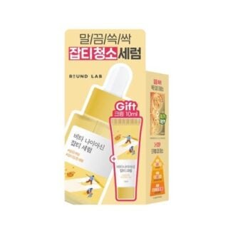 Vita Niacinamide Dark Spot Serum 30ml Special Set (+Dark Spot Cream 10ml)