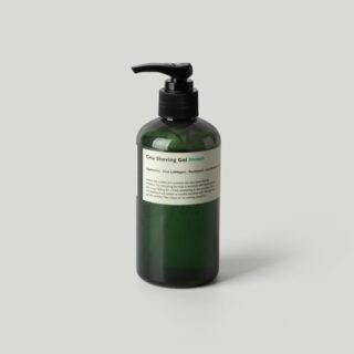 Cica Shaving Gel Frozen 250mL