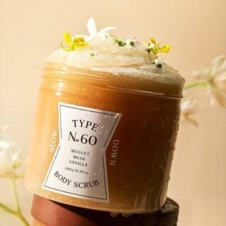 Body Scrub 300g #No. 60 Slow Down