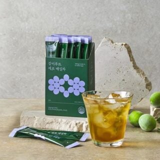 Zero Green Plum Tea 15ea