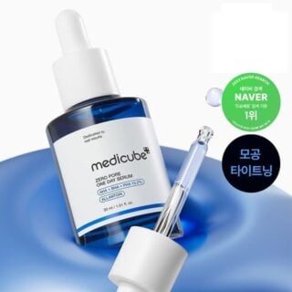 Zero Pore One Day Serum 30ml