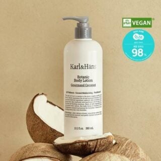 Botanic Body Lotion Gourmand Coconut 390ml