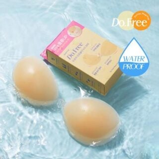 Do. Free Silicone Nude Bra
