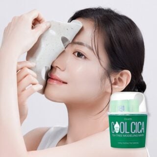 Cool Cica Tea Tree Modeling Pack 30g