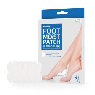 Foot Moist Patch 4P