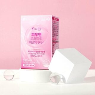 Ven:BT Romary Hyaluronic Acid 30 Capsules (15-day supply)