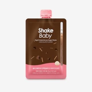 Protein Shake #Chocolate Flavor 35g