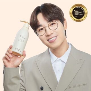 Dr. RAN Shampoo 500ml