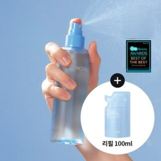 Clear Body Mist 200mL Special Set (+100ml Refill)