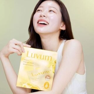 Afterglow Yuja Gel Mask Sheet 3ea