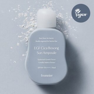 EGF Cica Bosong Sun Ampoule 56ml