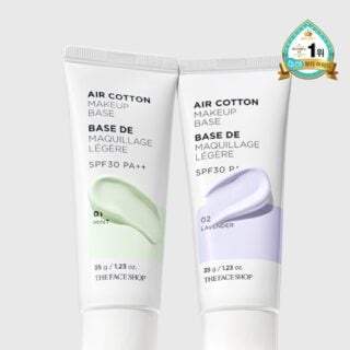 Air Cotton Makeup Base 35g SPF30++