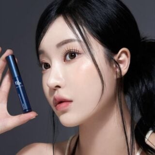 Black Bean Biotin Eyelash Black Mascara