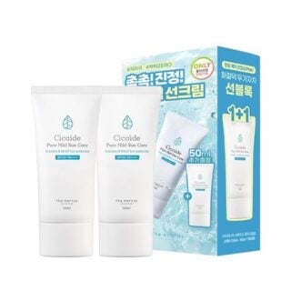 Cicaide Mild Sun Care 50ml+50ml Set
