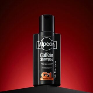 Caffeine Shampoo C1 Black Edition 250ml