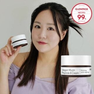 Alltimate Vegan Mucin Peptide 8 Cream 50ml