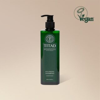 Volumizing Shampoo Lemon Balm 400ml