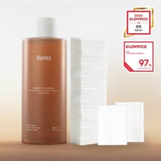 Conditioning Essence Toner Preshape 300ml Set (+Cotton Pad 40P)