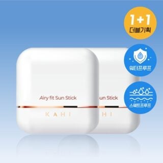 Airy Fit Sun Stick 14g Double Pack