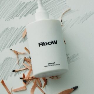 Hand And Body Lotion OOOOOF 300ml