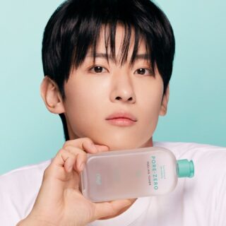 Pore Zero Peeling Toner 310ml