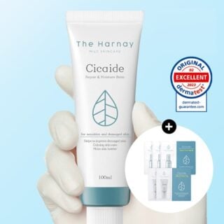 Cicaide Balm 100ml Set (+Ampoule 5ml*3P+Cream 5ml*2P)