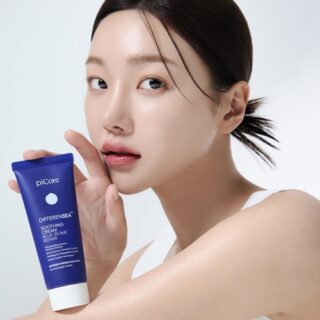Differensea Blue Biome Repair Soothing Cream 50ml