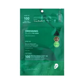 Pro Cica Reedle Shot 100 2Step Hydrogel Mask Sheet 1ea
