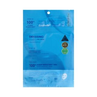 Hydrop Reedle Shot 100hL 2Step Hydrogel Mask Sheet 1ea