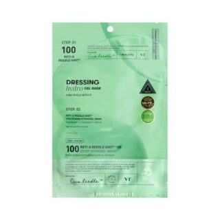 Reti-A Reedle Shot 100 2Step Hydrogel Mask Sheet