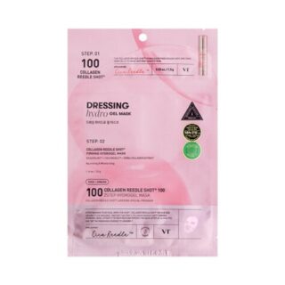 Collagen Reedle Shot 100 2Step Hydrogel Mask Sheet 1ea