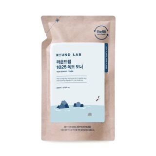 1025 Dokdo Toner 200ml Refill Pack