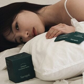 Balancing Feminine Cleansing Wipes 15P