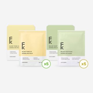 Modeling Pack 5ea