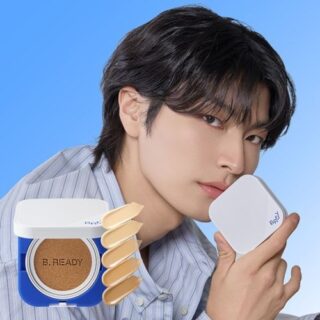 Blue Cushion SPF 34 PA++ 15g