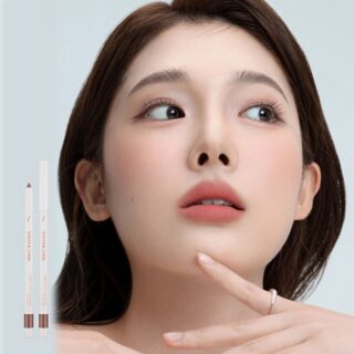 Double Effect Waterproof Eye Pencil