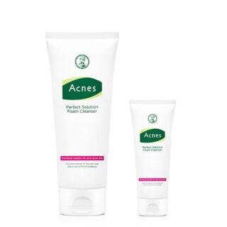 Perfect Solution Foam Cleanser 200ml (+60ml)
