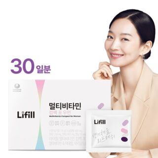 Multivitamin Compact For Women 30 Sticks (30-day supply)