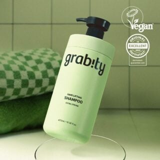 Hair Lifting Shampoo Extra Strong 475ml