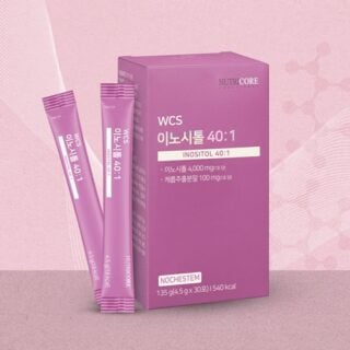 Inositol 40:1 30 Sticks (30-day supply)