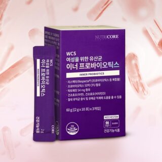 Inner Probiotics 30 Sticks (30-day supply)