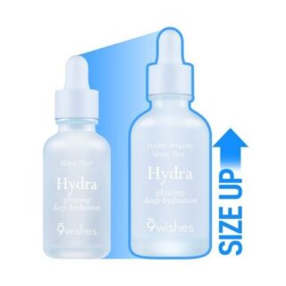 Hydra Ampule Nano Plus+ 50ml