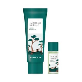 Pine Calming Cica Cream Plus 60ml Set (+Toner 20ml)